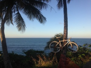 Fahrrad in Viejo San Juan(18)